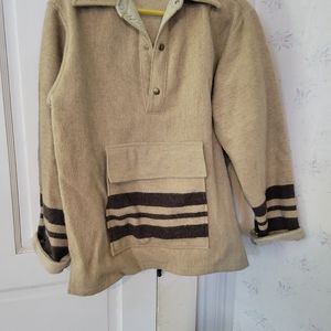 Vintage Woolrich parka